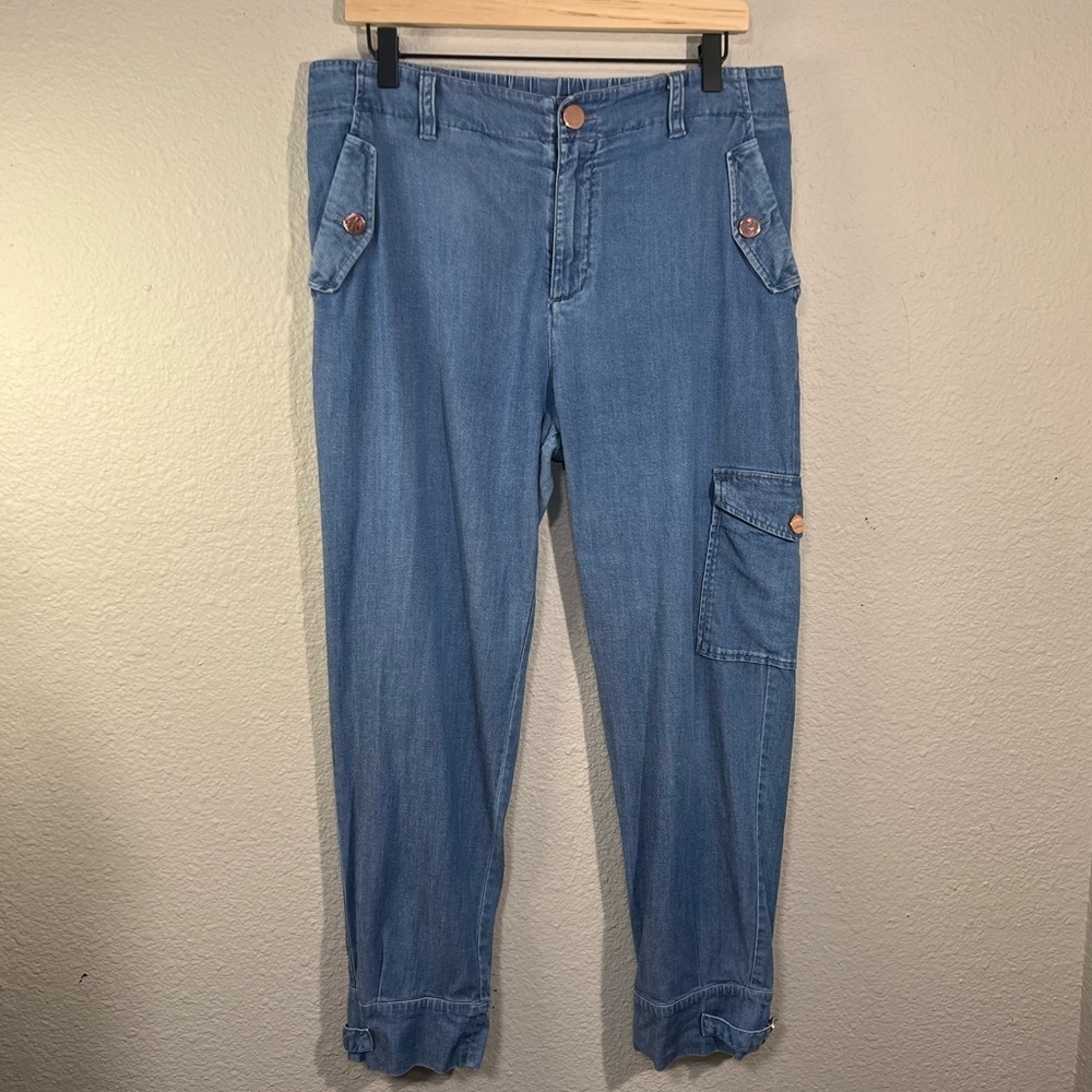 Soft Surroundings Pants (denim)